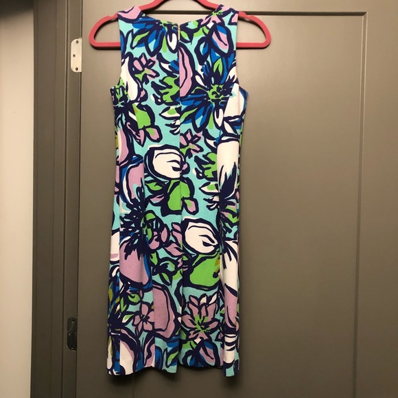 Lilly Pulitzer Shift Dress - Picture 2 of 3